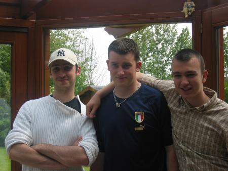 Moi et mes freres